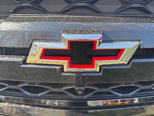 Black 2026 Chevrolet Colorado ZR2