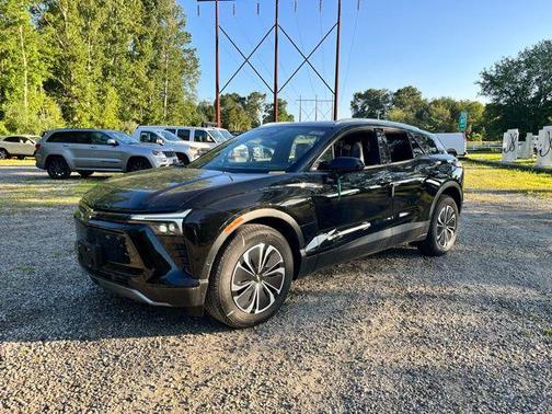2025 Chevrolet Blazer EV eAWD LT