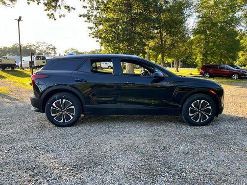 2025 Chevrolet Blazer EV eAWD LT