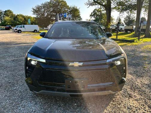 2025 Chevrolet Blazer EV eAWD LT
