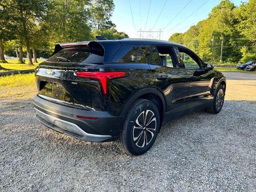 2025 Chevrolet Blazer EV eAWD LT