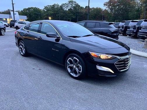 2024 Chevrolet Malibu FWD 1LT