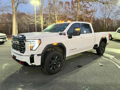 2025 GMC Sierra 3500 Base