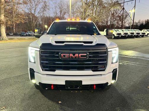 2025 GMC Sierra 3500 Base
