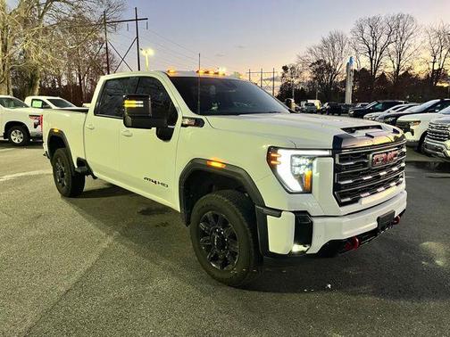 2025 GMC Sierra 3500 Base