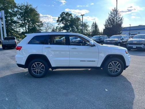 2019 Jeep Grand Cherokee Limited X
