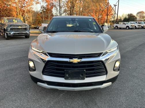 2021 Chevrolet Blazer 2LT