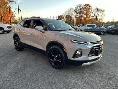 2021 Chevrolet Blazer 2LT