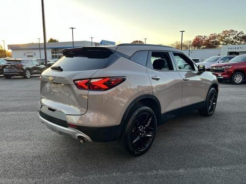 2021 Chevrolet Blazer 2LT