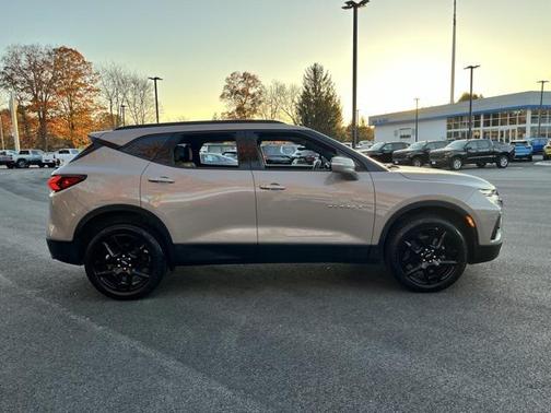 2021 Chevrolet Blazer 2LT