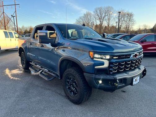 2024 Chevrolet Silverado 1500 ZR2