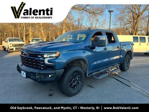 2024 Chevrolet Silverado 1500 ZR2