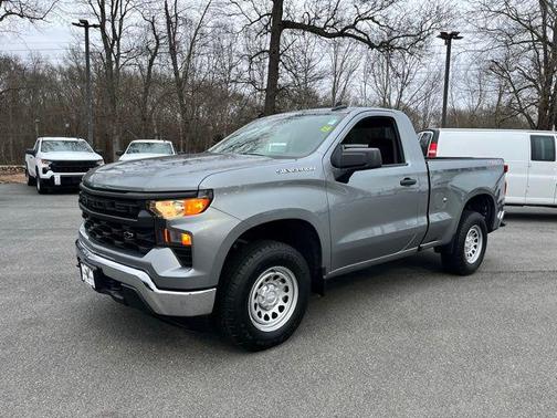 2024 Chevrolet Silverado 1500 WT