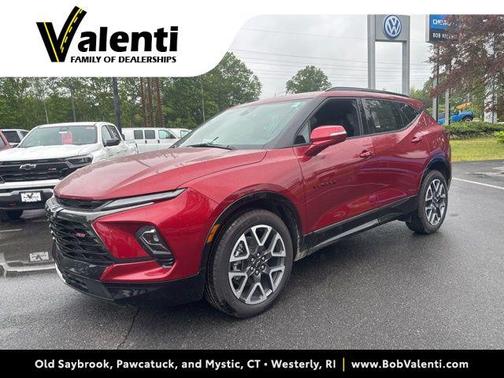 2025 Chevrolet Blazer RS