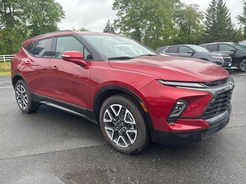 2025 Chevrolet Blazer RS
