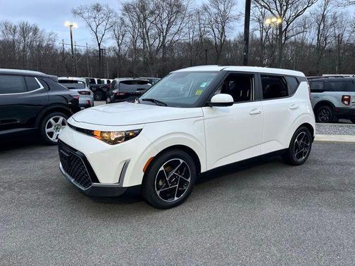 2023 Kia Soul EX