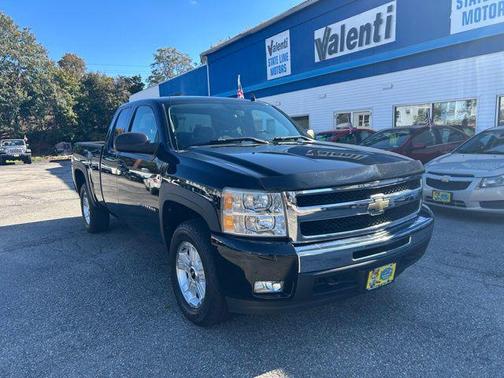2011 Chevrolet Silverado 1500 LT