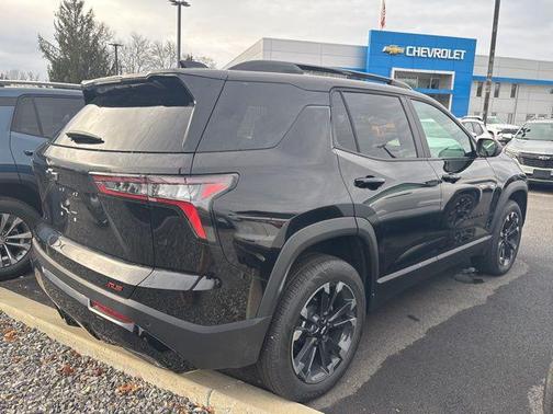 2026 Chevrolet Equinox AWD RS
