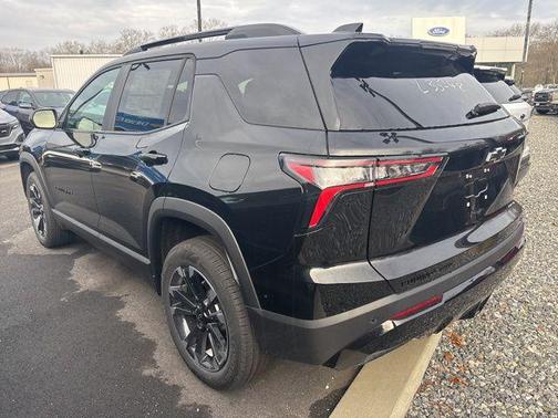 2026 Chevrolet Equinox AWD RS