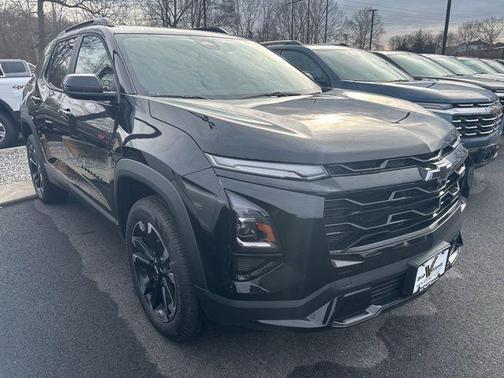 2026 Chevrolet Equinox AWD RS