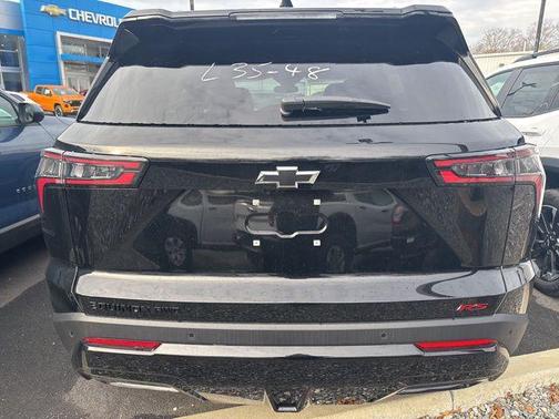 2026 Chevrolet Equinox AWD RS