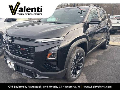 2026 Chevrolet Equinox AWD RS