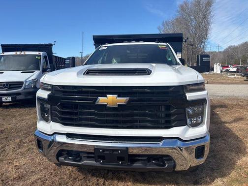 2026 Chevrolet Silverado 3500 WT