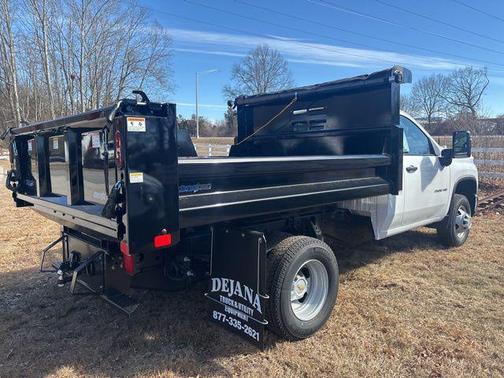 2026 Chevrolet Silverado 3500 WT