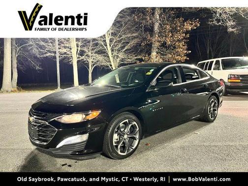 2022 Chevrolet Malibu LT