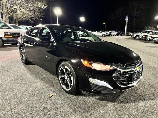 2022 Chevrolet Malibu LT