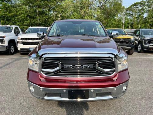 2016 RAM 1500 Laramie