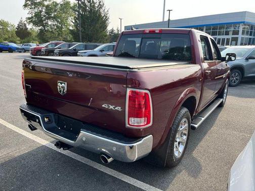 2016 RAM 1500 Laramie