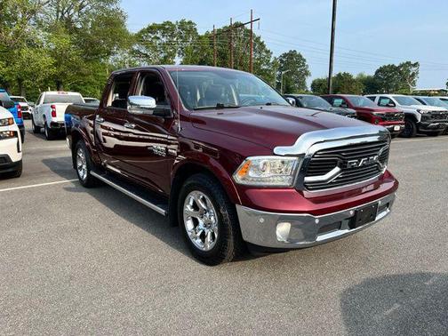2016 RAM 1500 Laramie