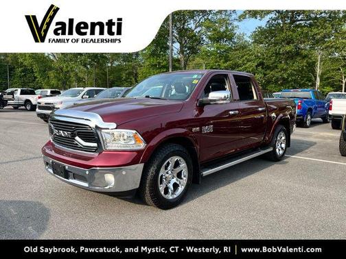 2016 RAM 1500 Laramie