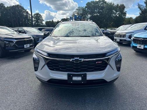 White Sands 2026 Chevrolet Trax FWD 2RS