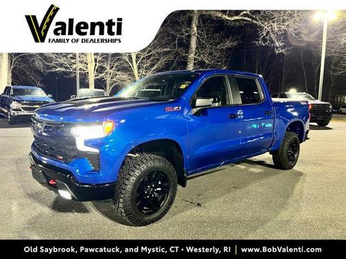 2023 Chevrolet Silverado 1500 LT Trail Boss