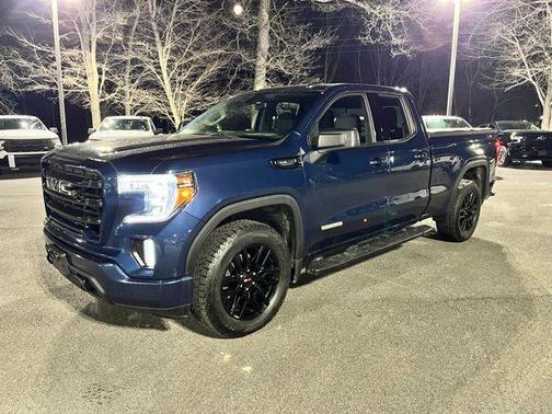 2022 GMC Sierra 1500 Elevation
