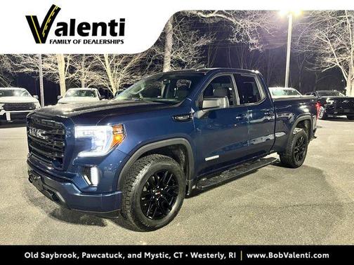 2022 GMC Sierra 1500 Elevation