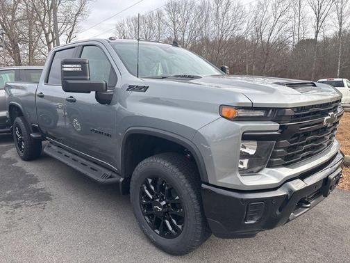 2026 Chevrolet Silverado 2500 Custom