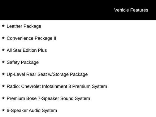 2023 Chevrolet Silverado 1500 RST