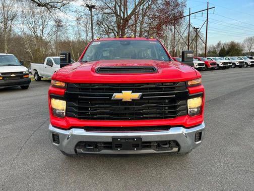 2025 Chevrolet Silverado 2500 WT