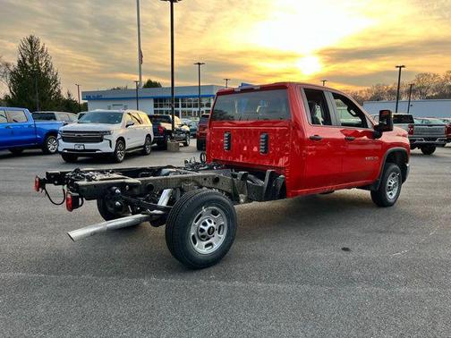 2025 Chevrolet Silverado 2500 WT