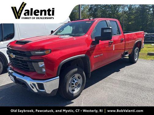 2025 Chevrolet Silverado 2500 WT