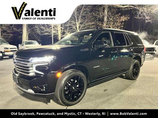 2023 Chevrolet Tahoe 4WD High Country