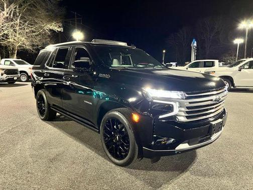 2023 Chevrolet Tahoe 4WD High Country