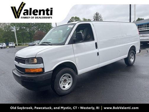 2025 Chevrolet Express 2500 RWD 2500 Extended Wheelbase WT