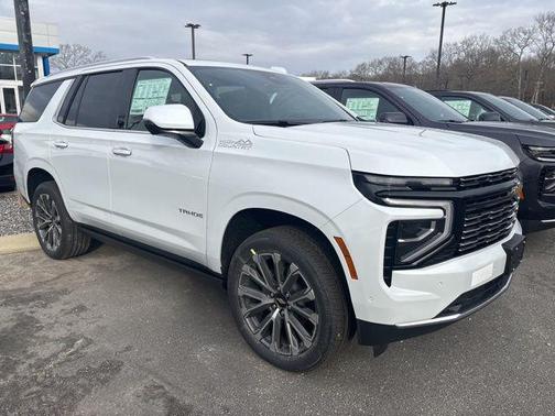 2026 Chevrolet Tahoe 4WD High Country