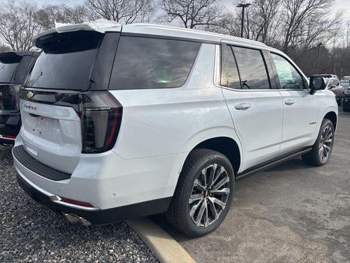 2026 Chevrolet Tahoe 4WD High Country