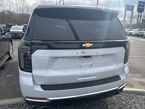 2026 Chevrolet Tahoe 4WD High Country