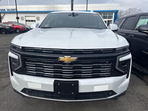 2026 Chevrolet Tahoe 4WD High Country